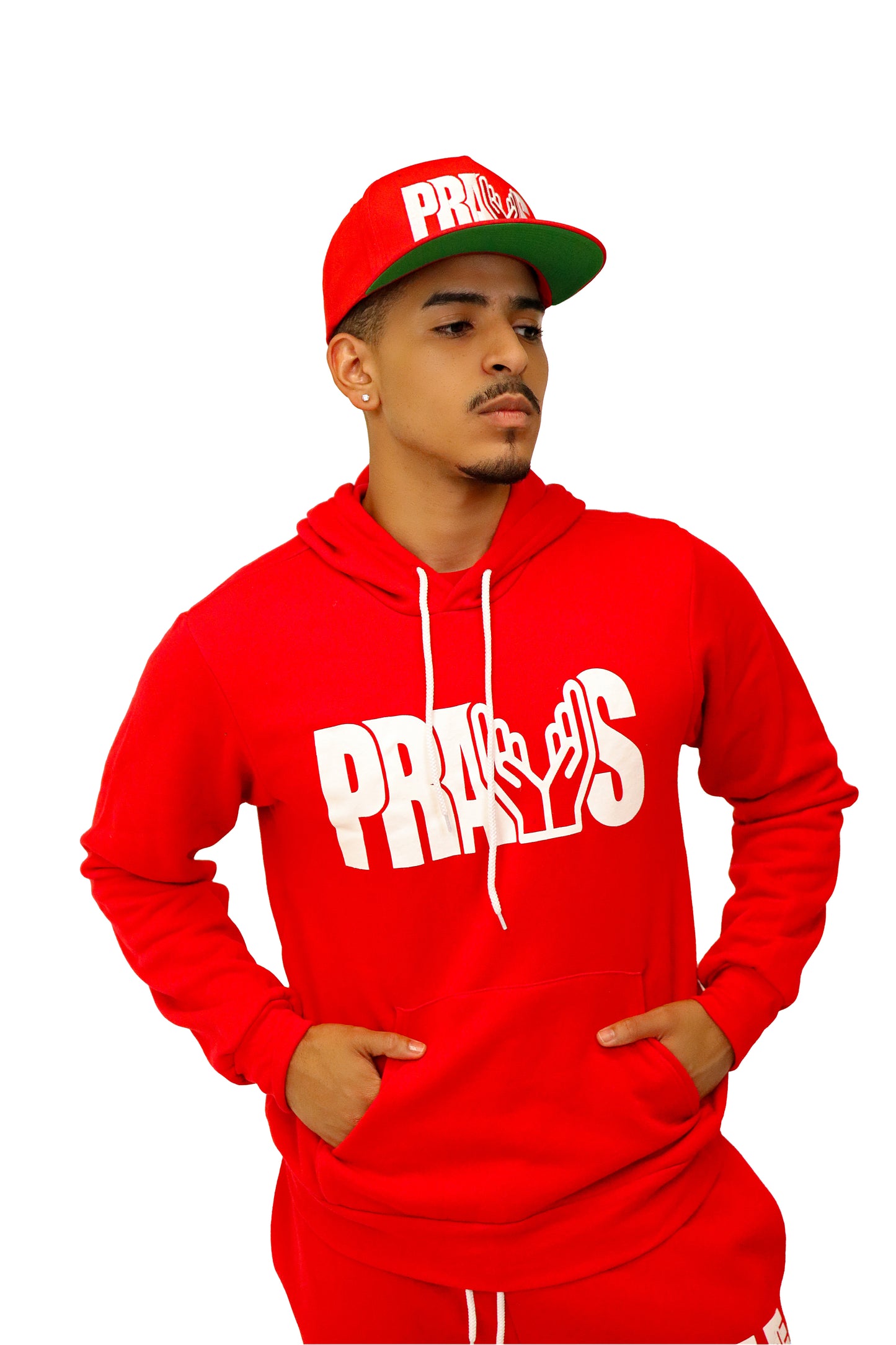 PREMUIM PRAYS HOODIE