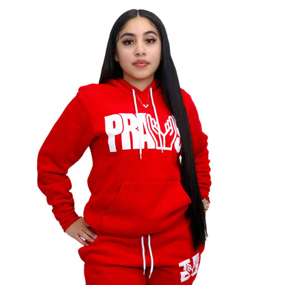 PREMUIM PRAYS HOODIE