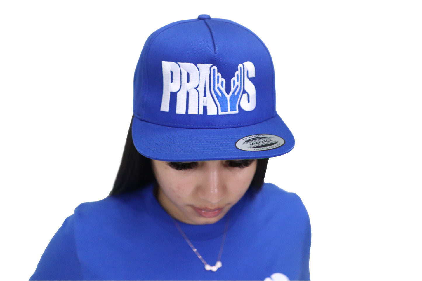 PREMUIM PRAYS SNAPBACK HAT