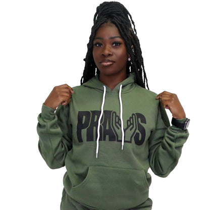 PREMUIM PRAYS HOODIE