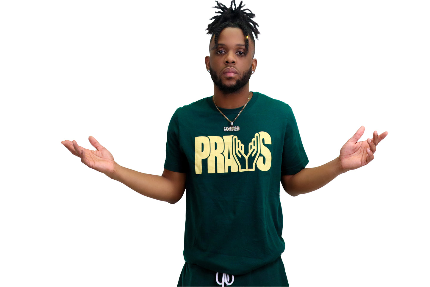 PREMUIM PRAYS T-SHIRT