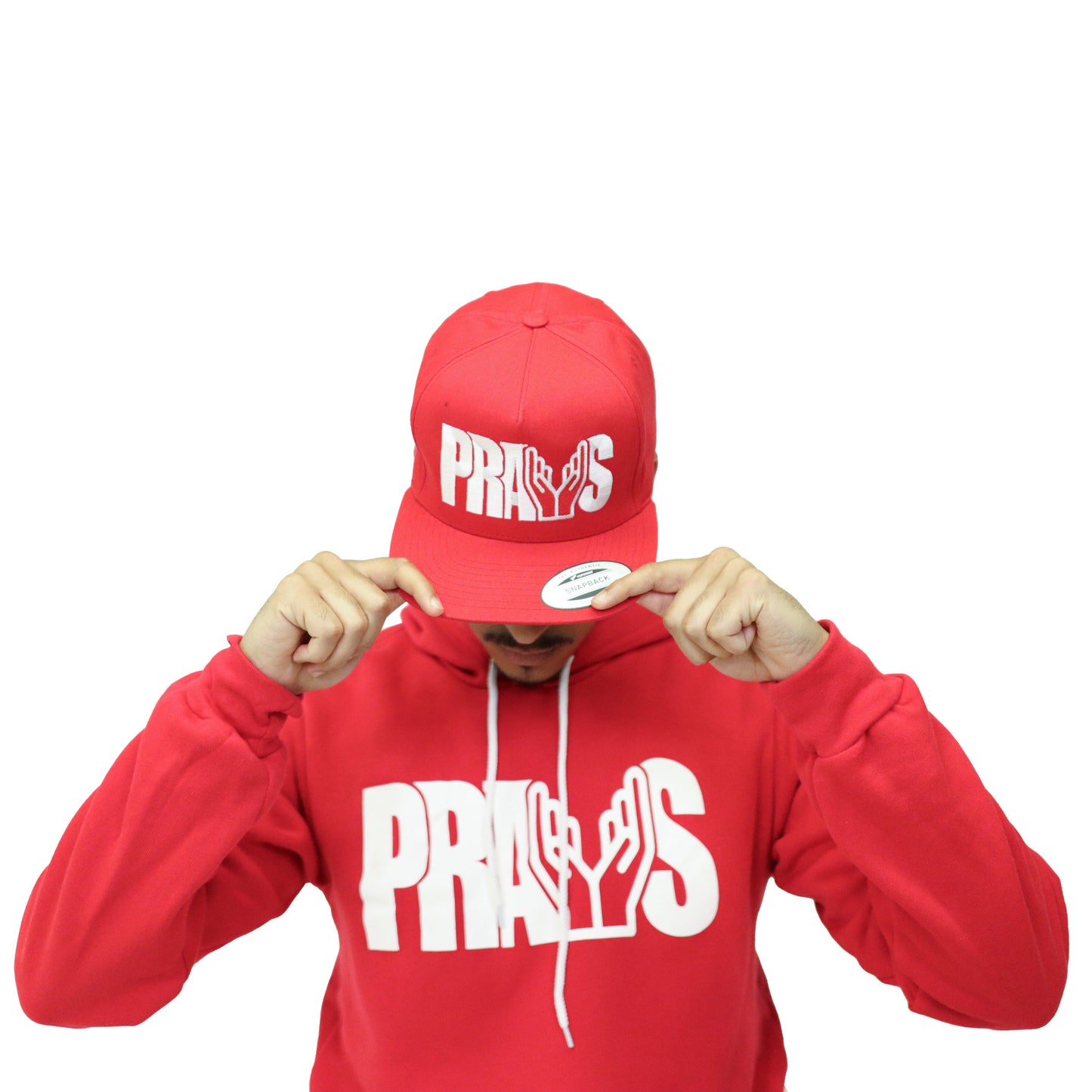 PREMUIM PRAYS SNAPBACK HAT