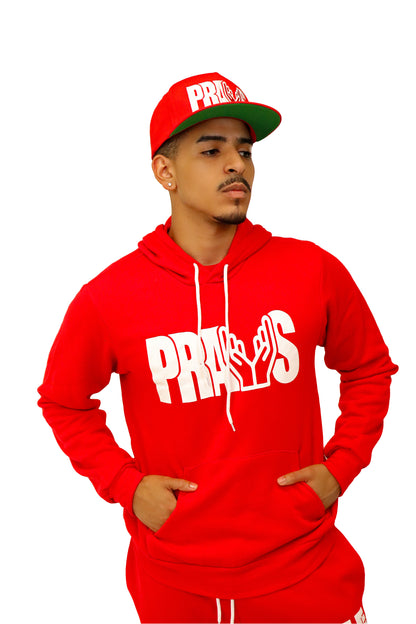 PREMUIM PRAYS HOODIE