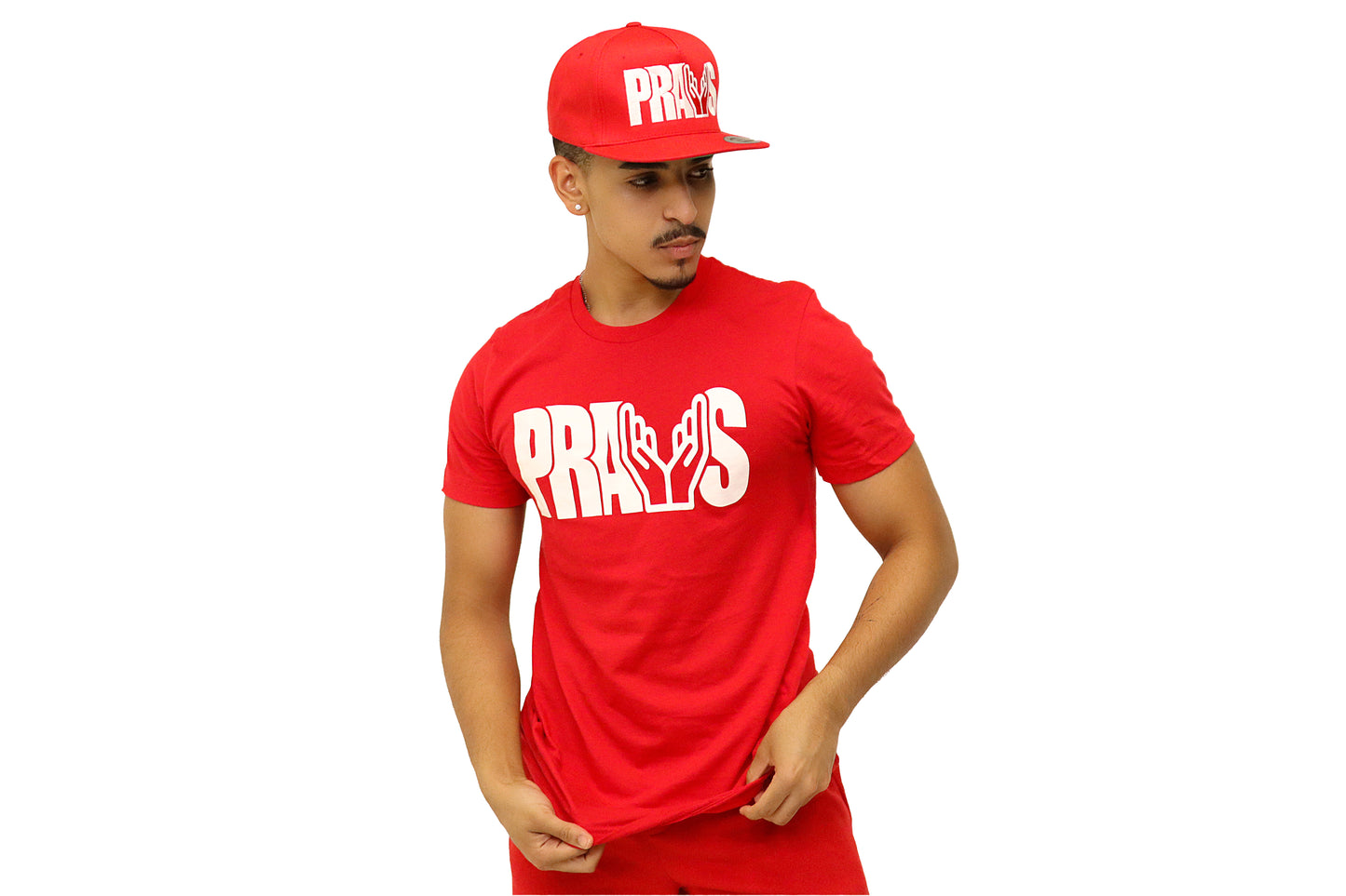 PREMUIM PRAYS T-SHIRT