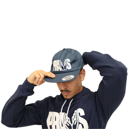 PREMUIM PRAYS SNAPBACK HAT