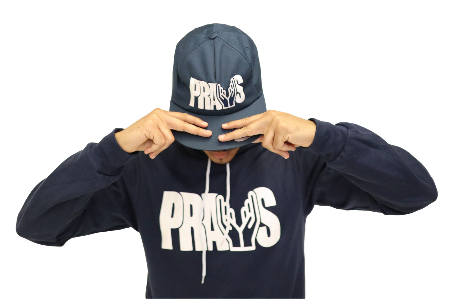 PREMUIM PRAYS SNAPBACK HAT