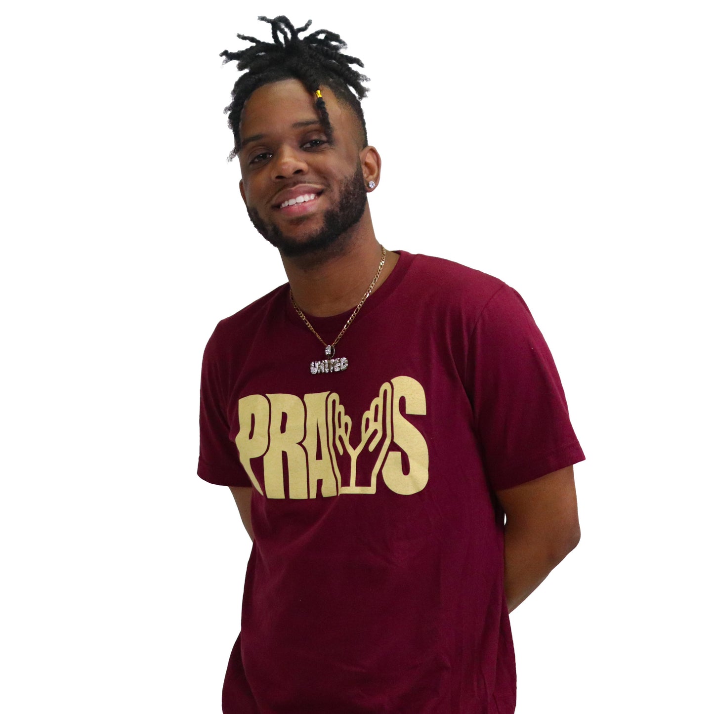 PREMUIM PRAYS T-SHIRT