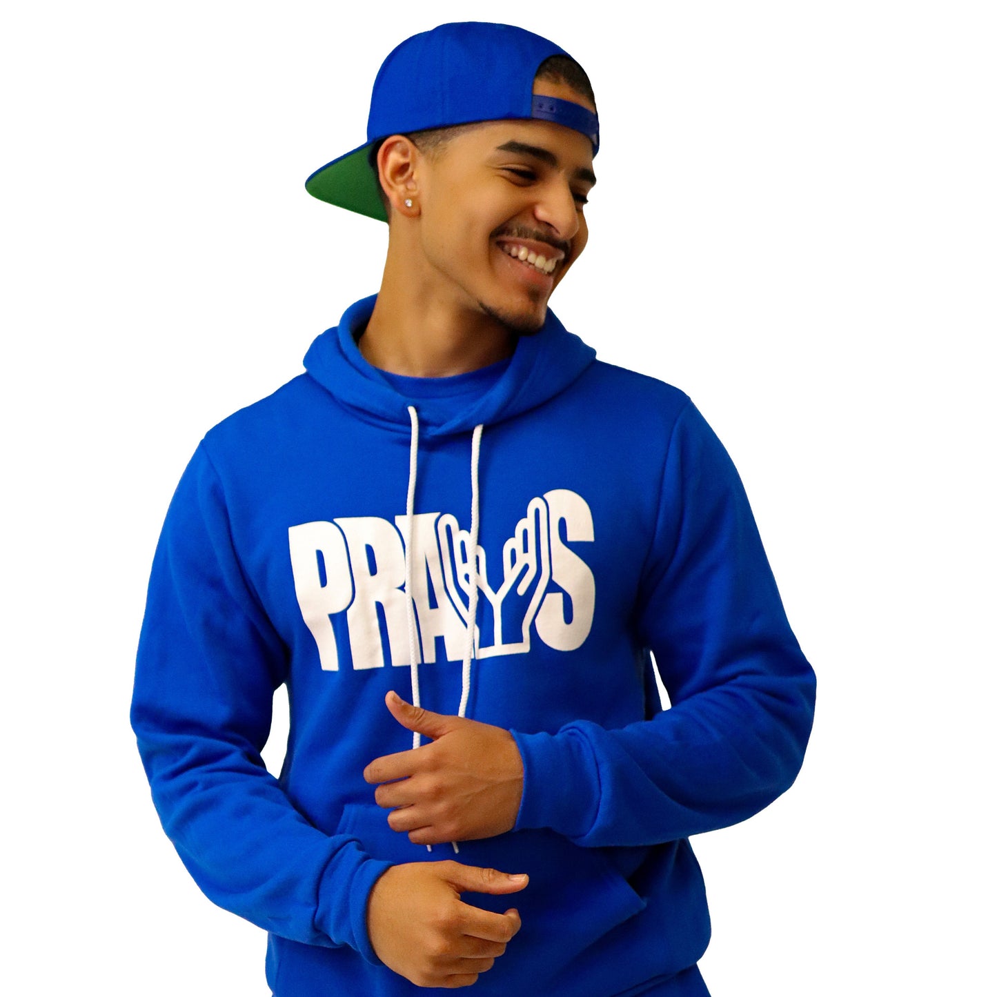 PREMUIM PRAYS HOODIE