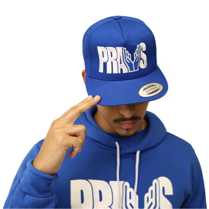 PREMUIM PRAYS SNAPBACK HAT